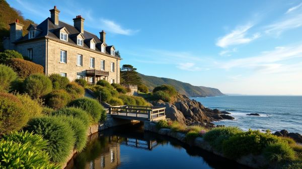 Pourquoi un hôtel 4 étoiles en Bretagne change votre expérience
