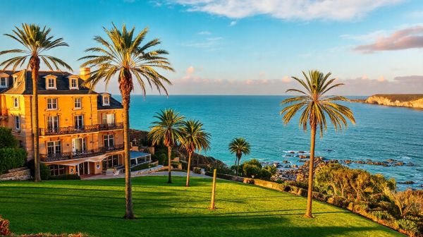 Top raisons de choisir un hôtel 4 étoiles en Bretagne