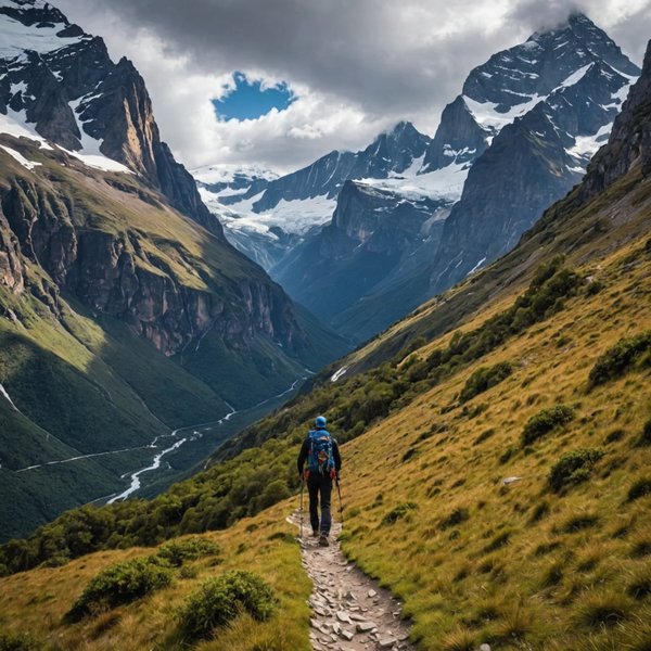 Quels sont les meilleurs itinéraires pour une randonnée en montagne en Amérique du Sud?