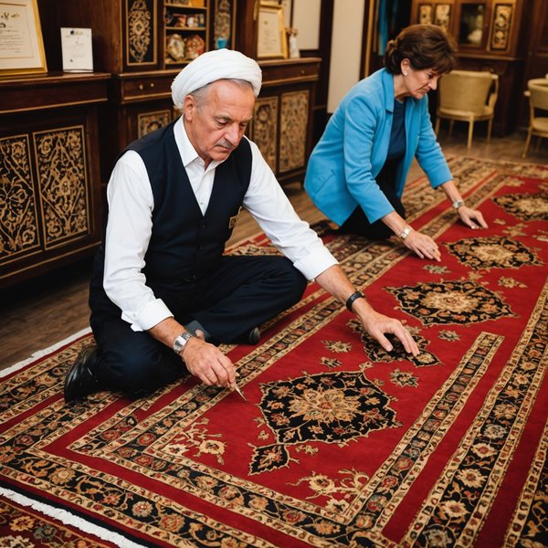 Quelles croisières offrent des ateliers de fabrication de tapis en Turquie?