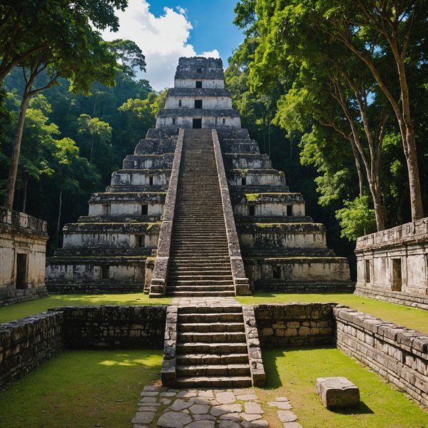 Comment préparer une visite des sites archéologiques mayas au Guatemala?