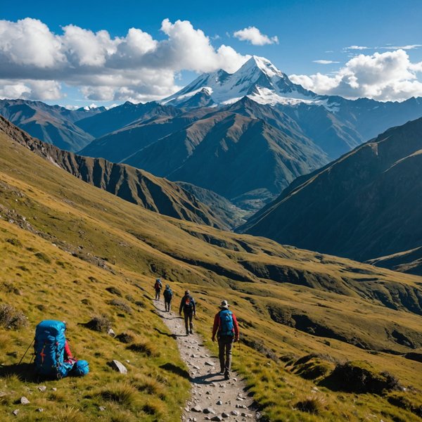 Comment organiser une expédition de trekking dans les montagnes de l'Oriente, Équateur : équipements et conseils pratiques ?