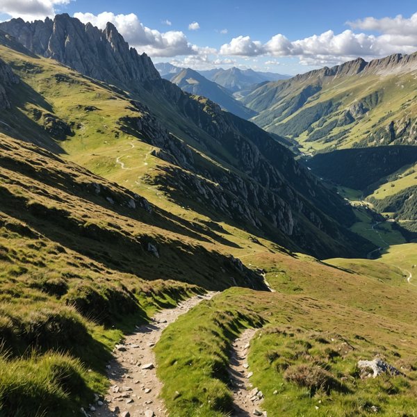 Quels sont les meilleurs sentiers pour une randonnée dans les montagnes de la Cordillère Cantabrique, Espagne : conseils et préparations ?
