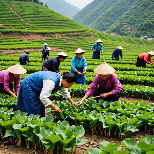 Où découvrir les traditions de la sériciculture en Chine : fermes et ateliers recommandés ?