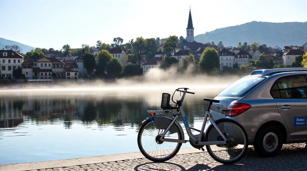 Choisir un taxi ou un vsl à annecy : le guide des options accessibles